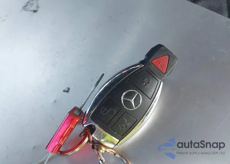 2014 Mercedes-Benz C-Class C 300 from USA, damaged, VIN WDDGF8AB2EA943252